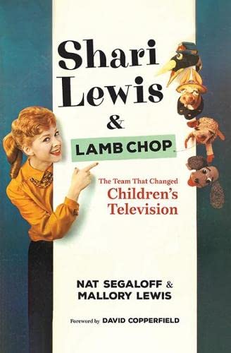 SHARI LEWIS AND LAMB CHOP