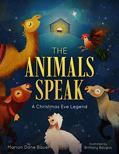 Animals Speak [Hardcover]