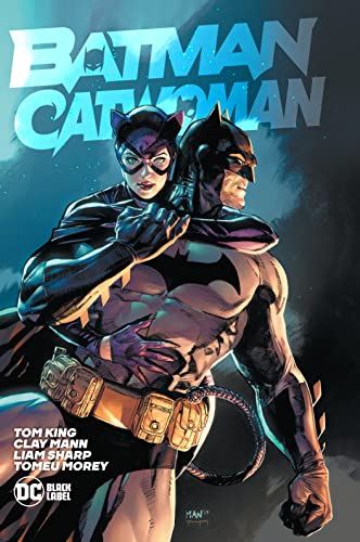 Batman/Catwoman [Hardcover]