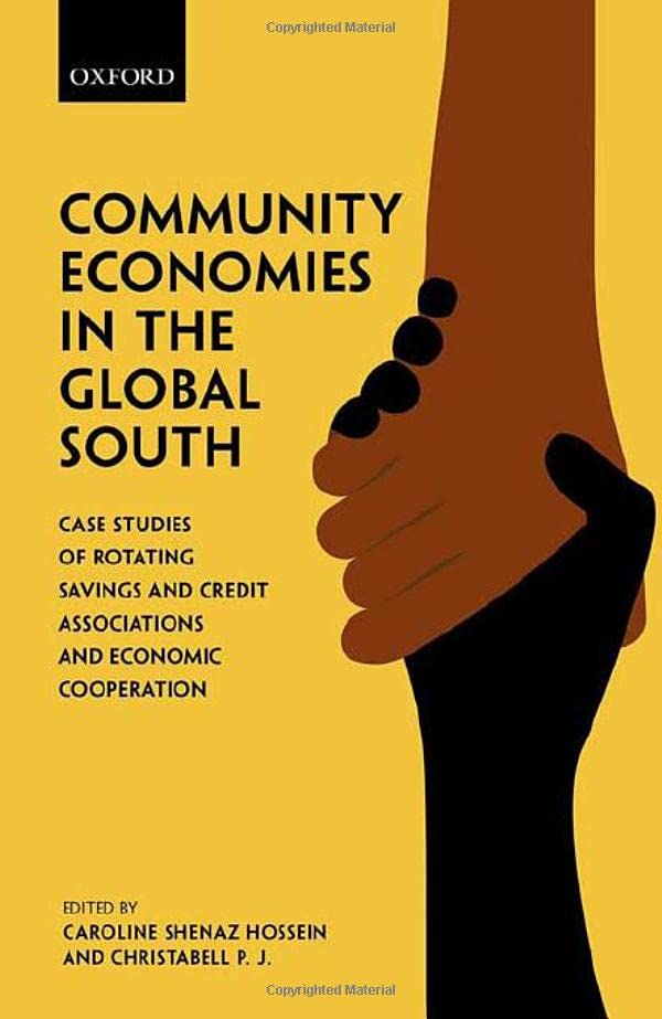 Community Economies in the Global South: Case