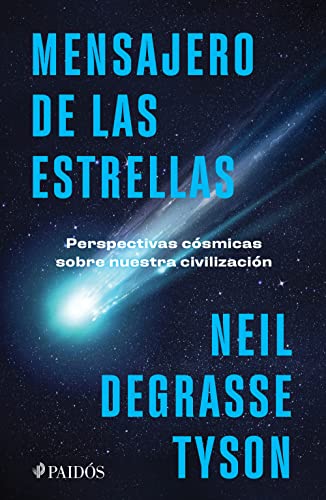 Mensajero de las estrellas [Paperback]