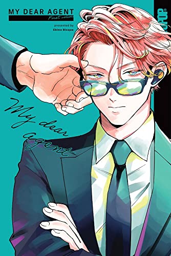 My Dear Agent V01                        [TRADE PAPER         ]