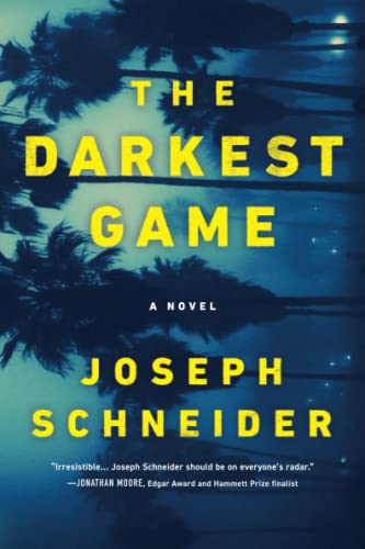 The Darkest Game [Paperback]