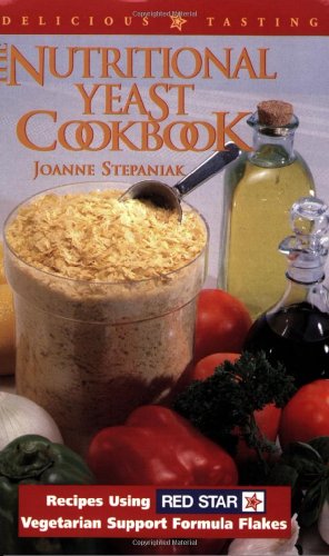 The Nutritional Yeast Cookbook: Featuring Red