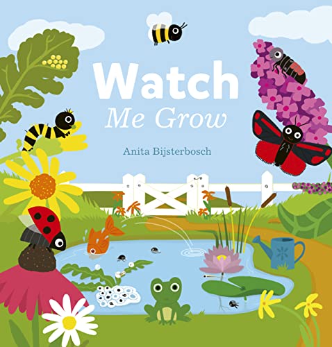 Watch Me Grow [Hardcover]