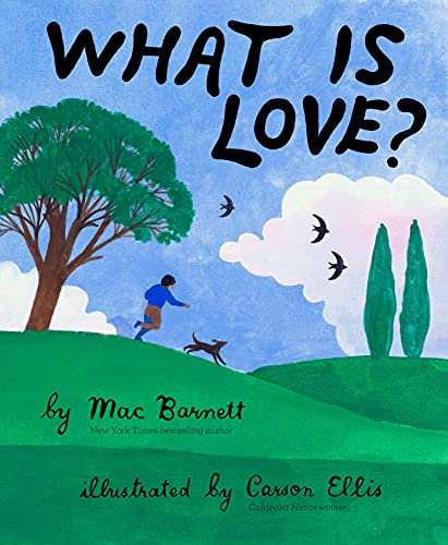 What Is Love? [Hardcover]