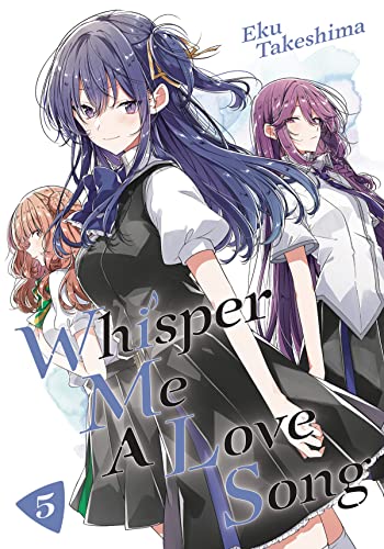 Whisper Me a Love Song 5 [Paperback]