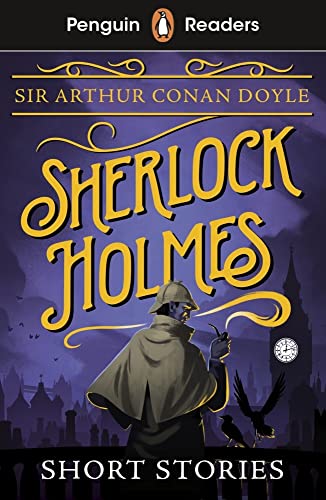 Penguin Readers Level 3: Sherlock Holmes Short Stories (ELT Graded Reader) [Paperback]