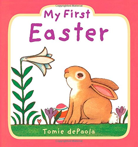 My First Easter [Board book]