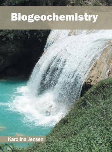 Biogeochemistry [Hardcover]