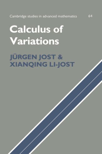 Calculus of Variations [Hardcover]