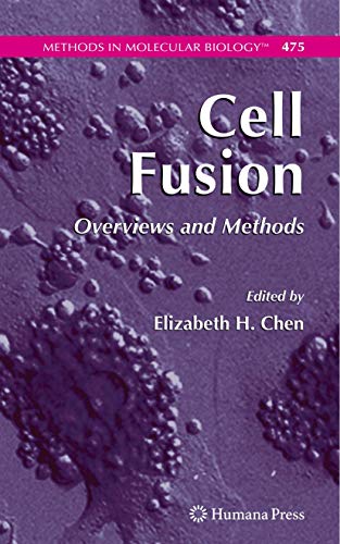 Cell Fusion: Overviews and Methods [Paperback]