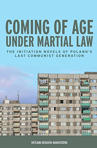 Coming Of Age Under Martial La (rochester Studies In East And Central Europe) [Hardcover]