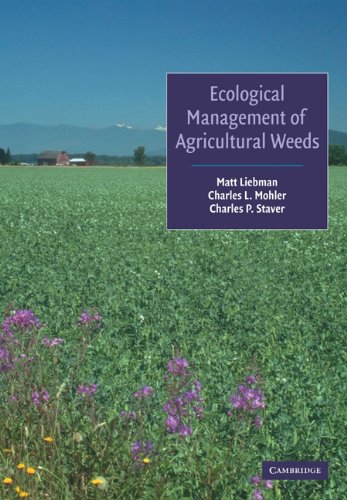 Ecological Management of Agricultural Weeds [Paperback]