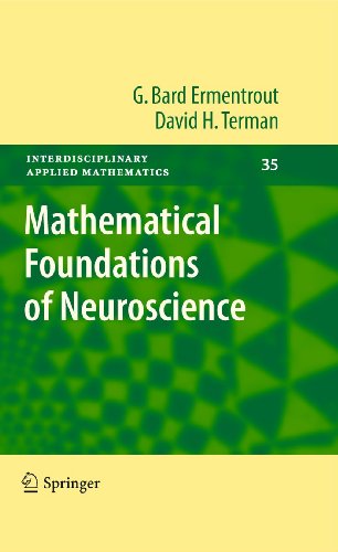 Mathematical Foundations of Neuroscience [Paperback]