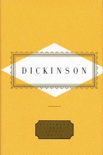 Dickinson: Poems: Selected by Peter Washington [Hardcover]