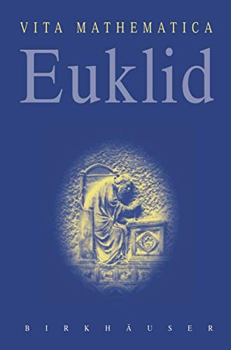 Euklid Um 300 v. Chr. [Hardcover]