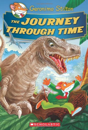 Geronimo Stilton Special Edition: The Journey Through Time [Hardcover]