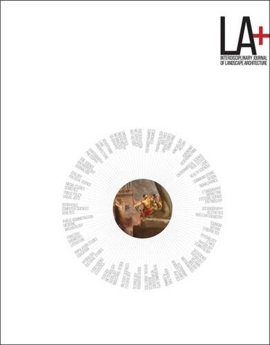 LA+ Journal: Tyranny: Interdisciplinary Journal of Landscape Architecture [Paperback]