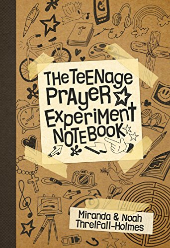 Teenage Prayer Experiment Notebook [Paperback]