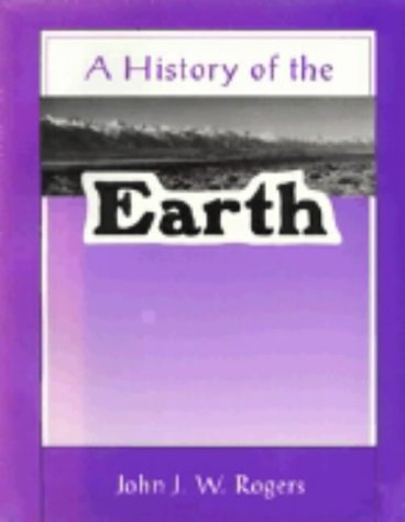 A History of the Earth [Paperback]