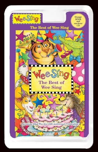 The Best of Wee Sing [Mixed media product]