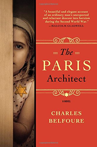 The Paris Architect: A Novel [Paperback]