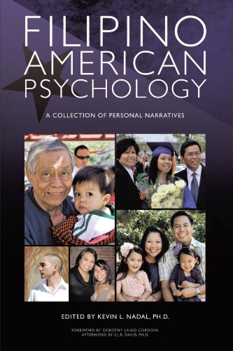 Filipino American Psychology A Collection Of Personal Narratives [Paperback]