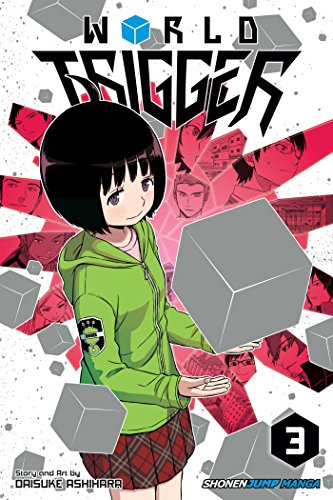 World Trigger, Vol. 3 [Paperback]