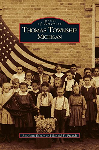 Thomas Tonship, Michigan [Hardcover]