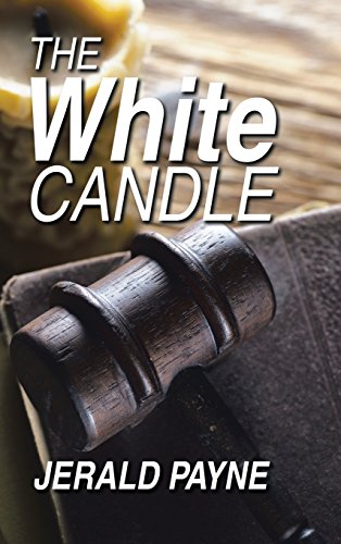 White Candle [Hardcover]