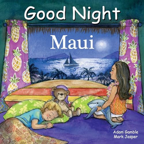 Good Night Maui [Board book]