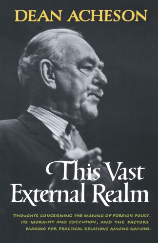 This Vast External Realm [Paperback]