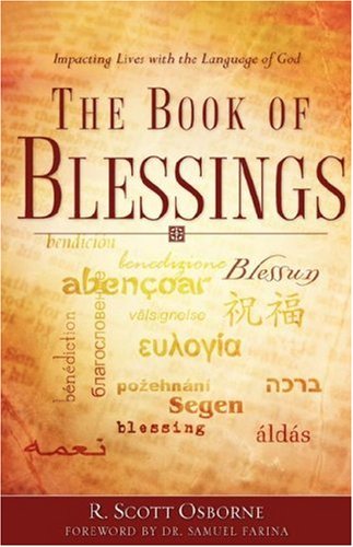 The Book Of Blessings [Paperback]