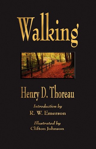 Walking [Paperback]