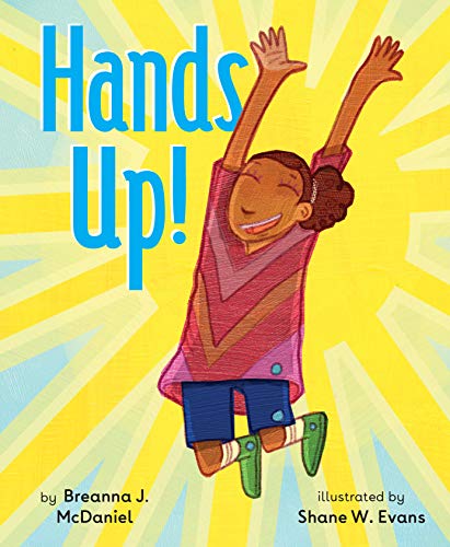 Hands Up! [Hardcover]