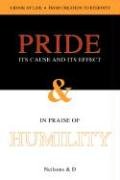 Pride & Humility [Paperback]