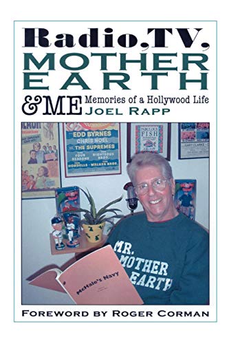 Radio, Tv, Mother Earth & Me [Paperback]