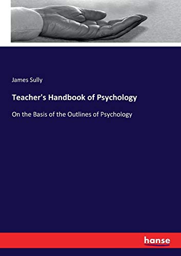 Teacher's Handbook of Psychology [Paperback]