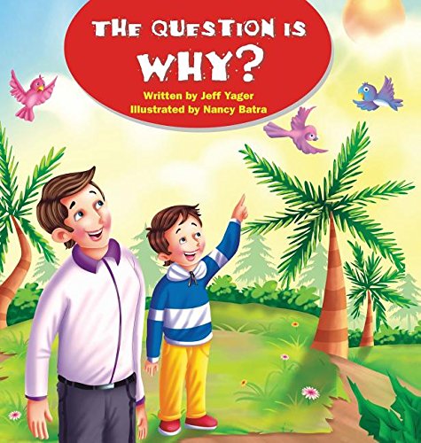 The Question Is Why [Hardcover]