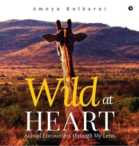 Wild at Heart  Animal Encounters Through My Lens [Hardcover]