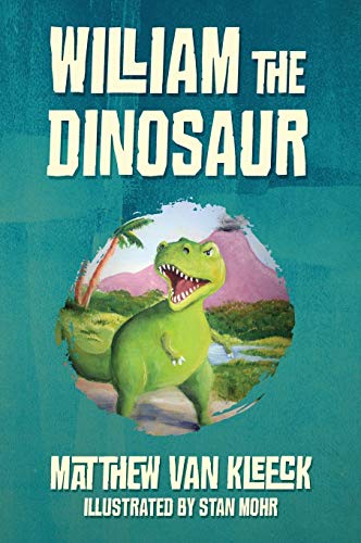 William The Dinosaur [Hardcover]