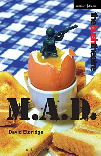 M.A.D. Mutual Assured Destruction [Paperback]