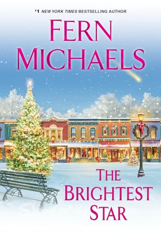 The Brightest Star: A Heartwarming Christmas Novel [Hardcover]