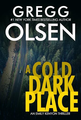 A Cold Dark Place [Paperback]