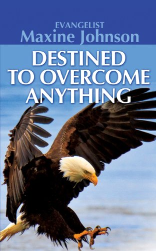 Destined To Overcome Anything [Paperback]