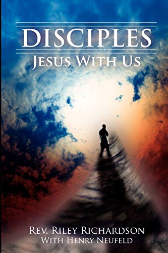 Disciples Jesus With Us [Paperback]