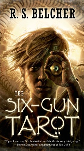 The Six-Gun Tarot [Paperback]