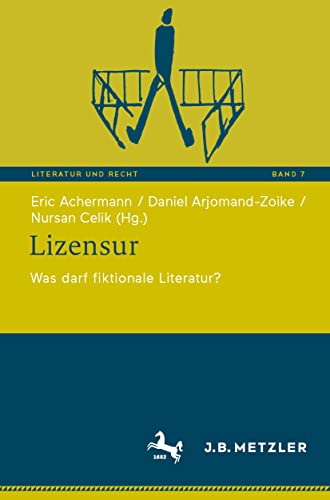 Lizensur: Was darf fiktionale Literatur? [Paperback]