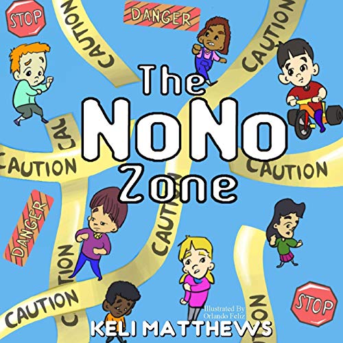 No No Zone [Paperback]